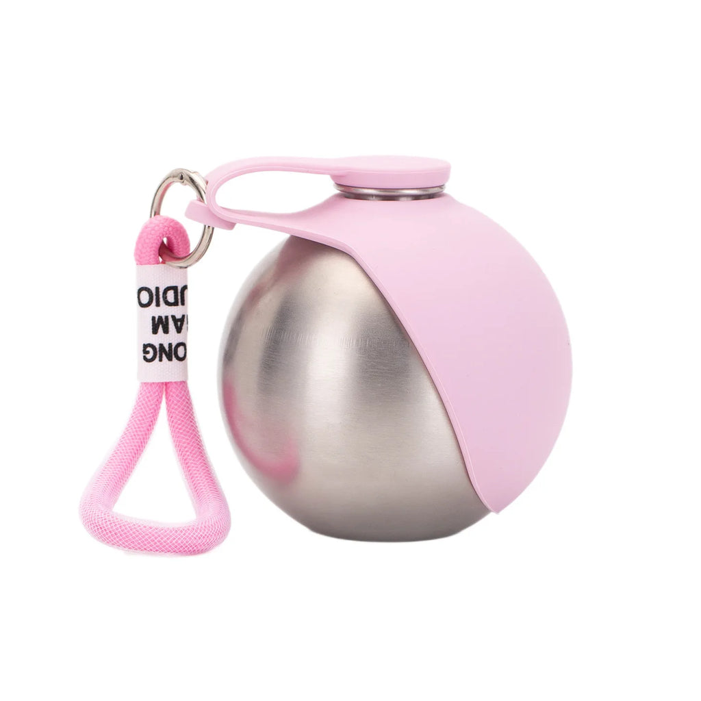 Leashly 2-in-1 Dog Water Bottle 🐶💧